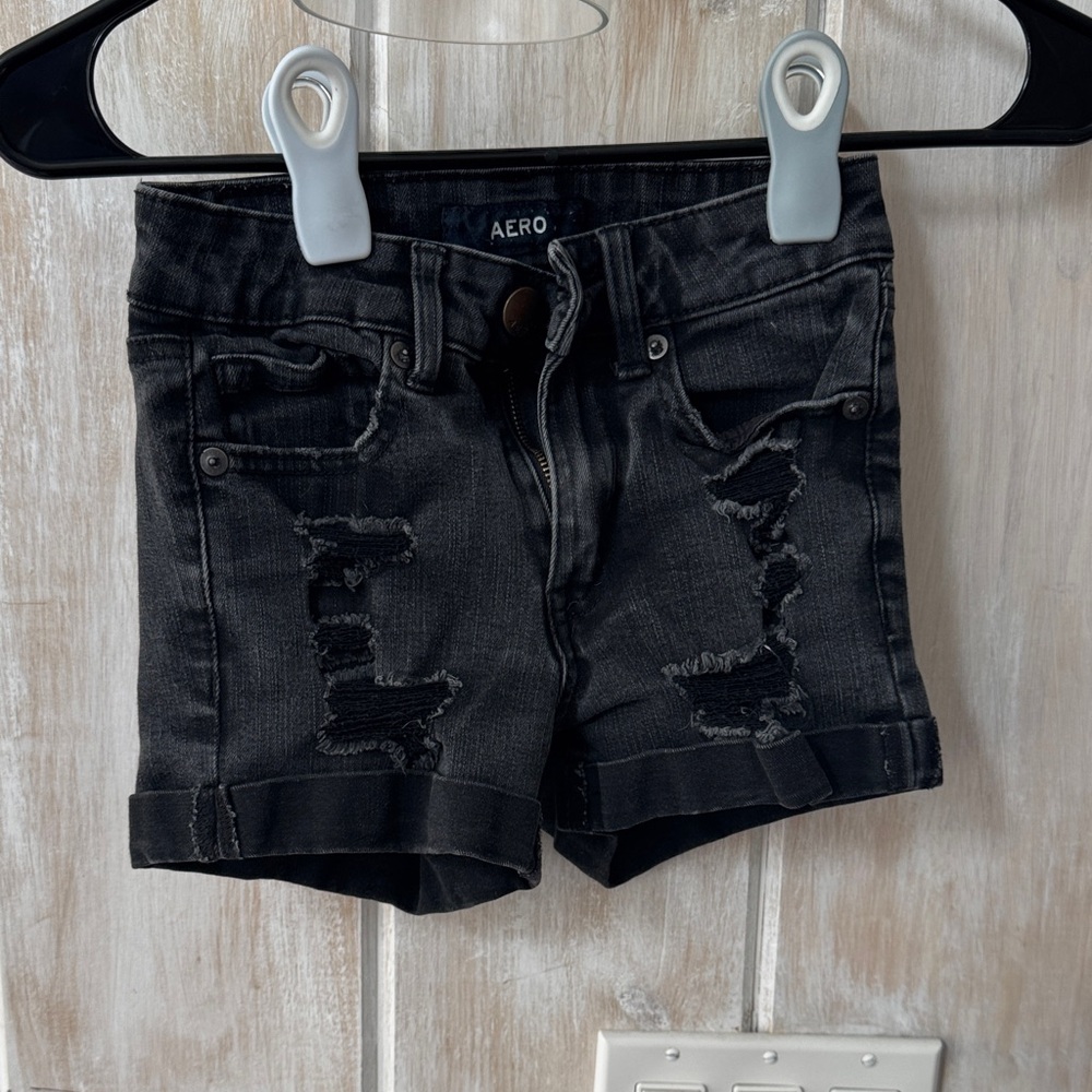 Aeropostale high rise midi 000